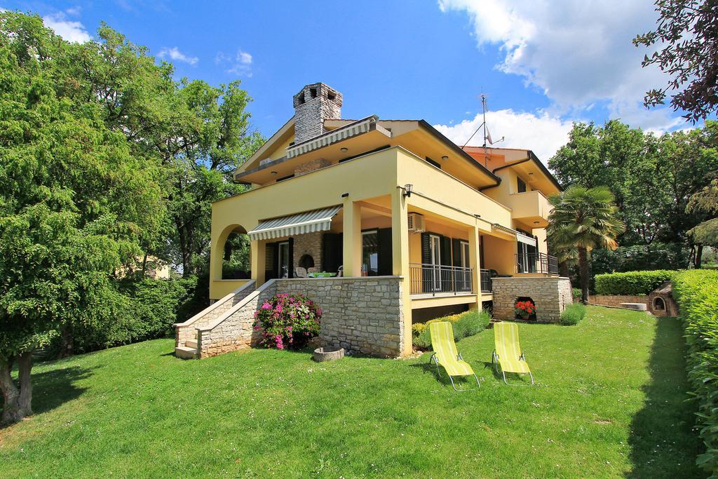 Apartments Villa Concept Porec Exterior photo