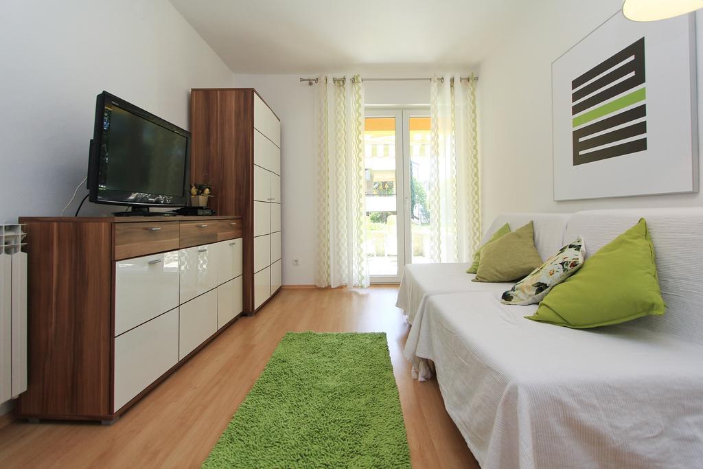 Apartments Villa Concept Porec Exterior photo