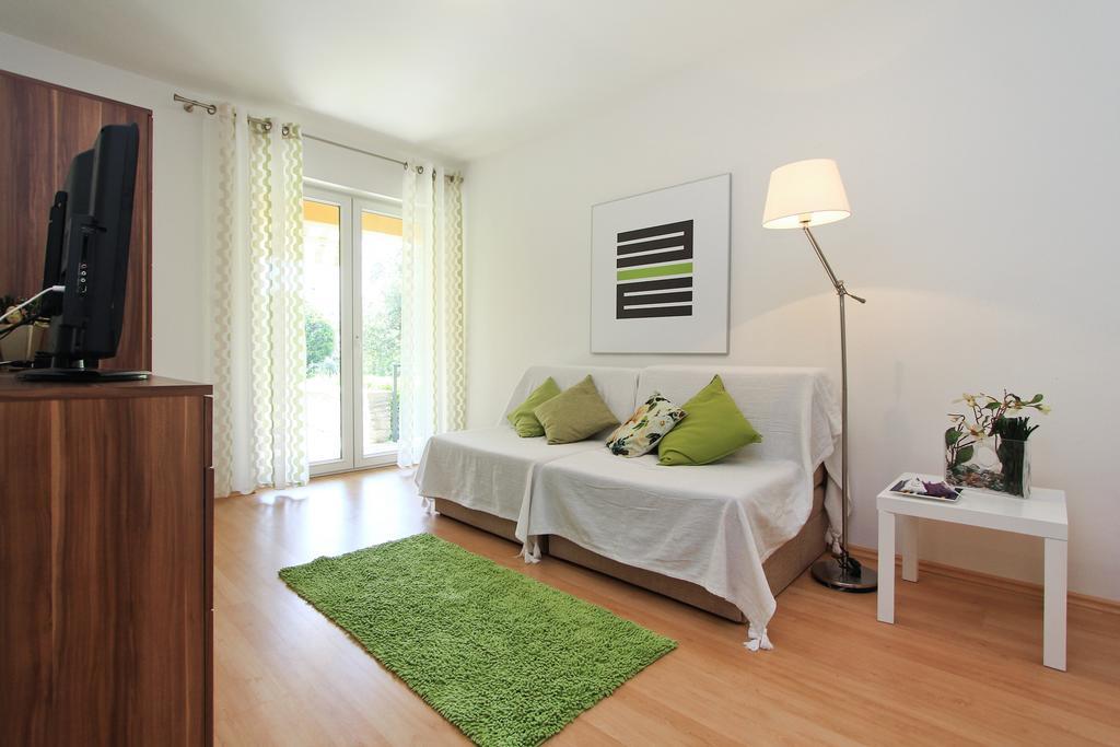 Apartments Villa Concept Porec Exterior photo