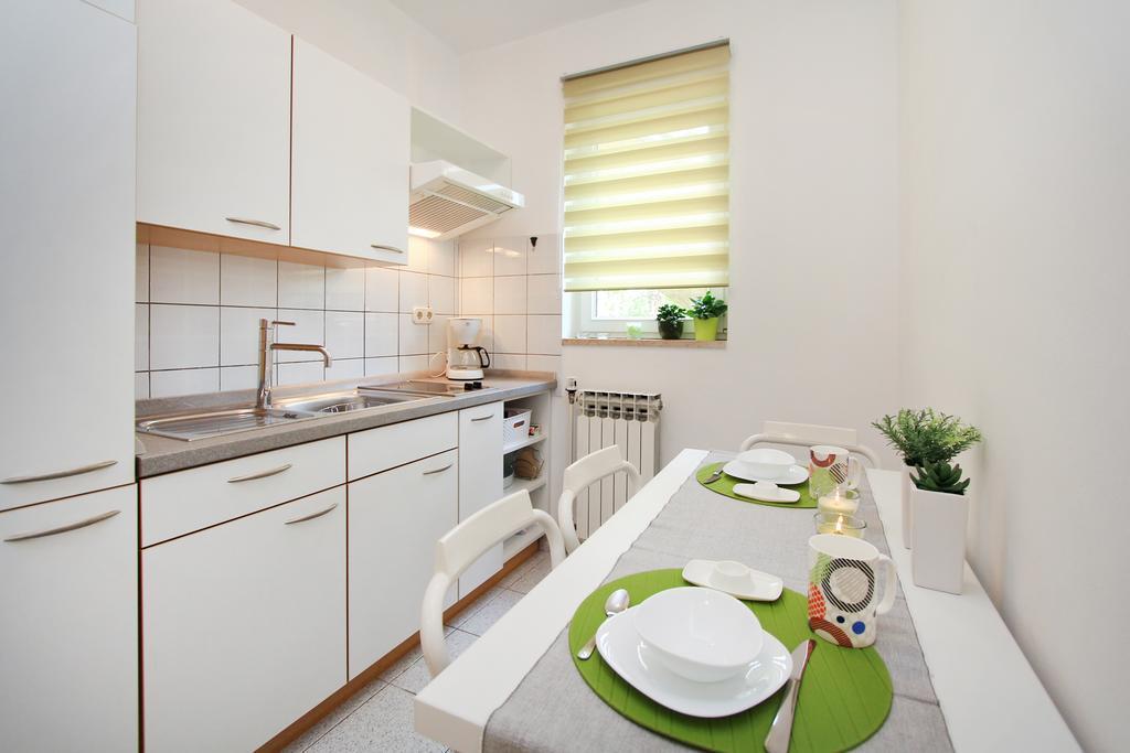 Apartments Villa Concept Porec Exterior photo