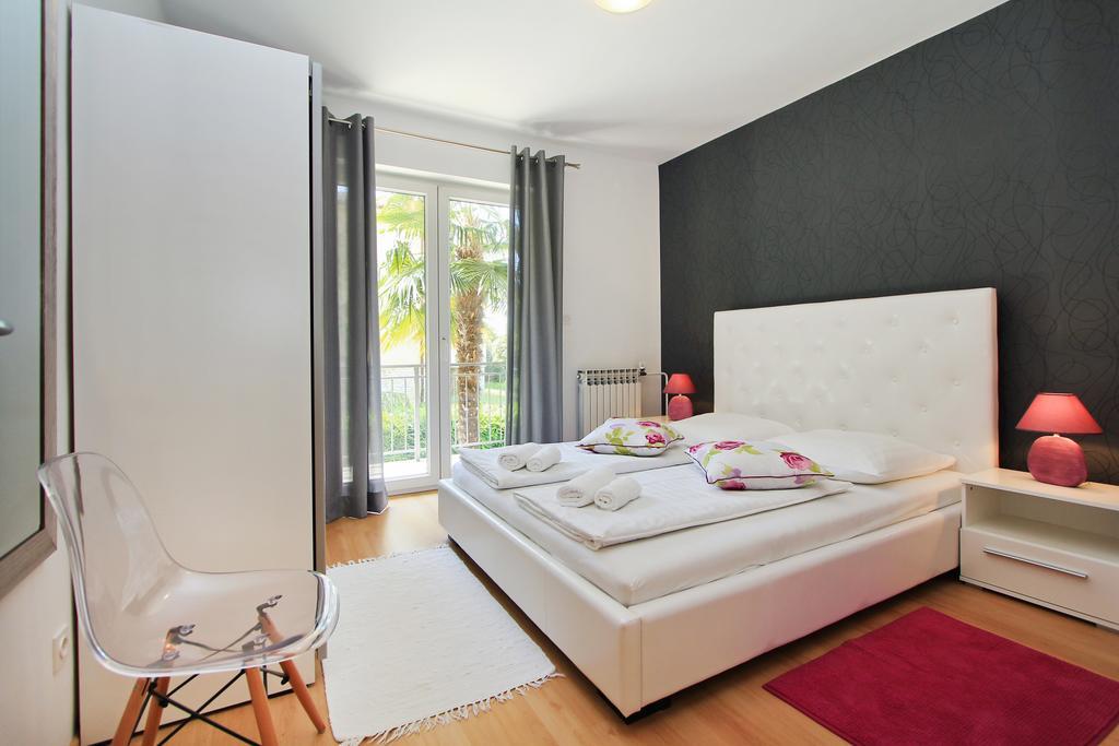 Apartments Villa Concept Porec Exterior photo