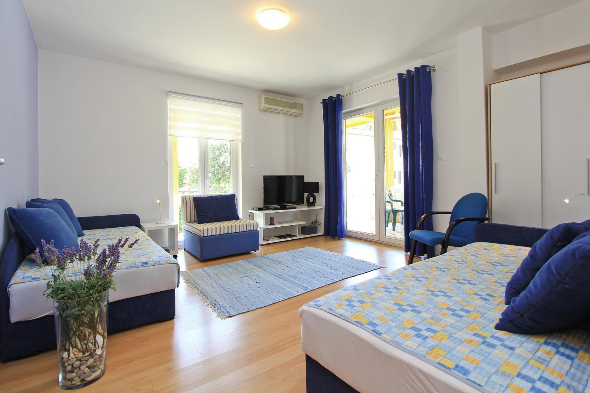 Apartments Villa Concept Porec Exterior photo