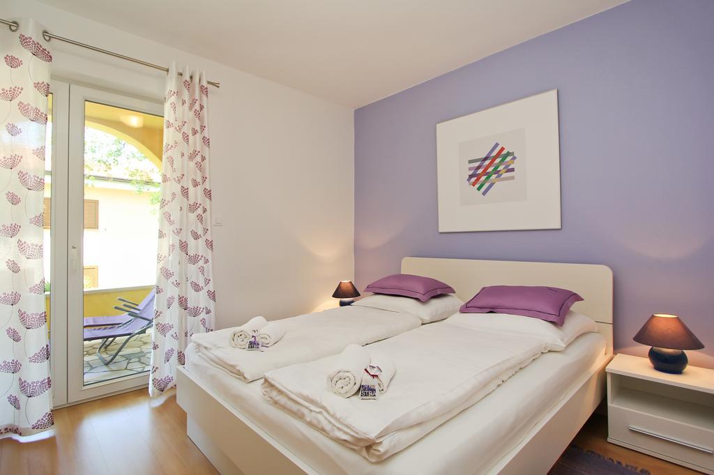 Apartments Villa Concept Porec Exterior photo