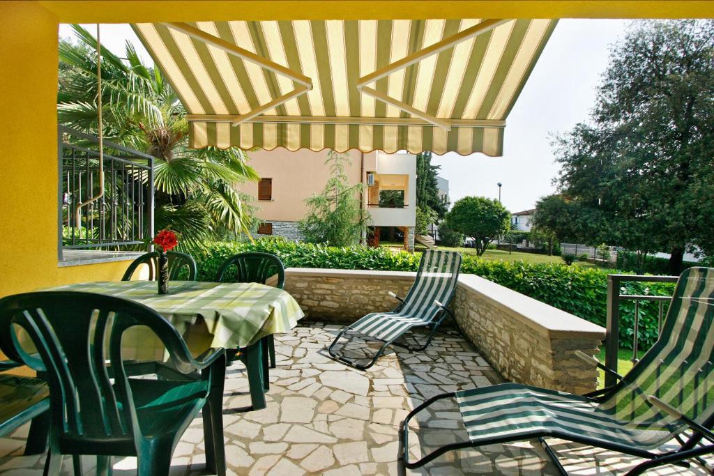Apartments Villa Concept Porec Room photo