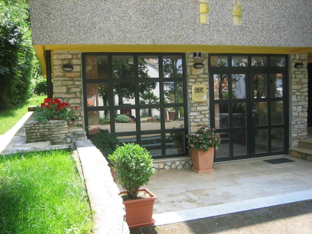 Apartments Villa Concept Porec Exterior photo